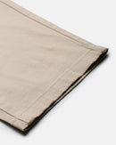 Men Comfort Slim Fit Low-Rise Chinos