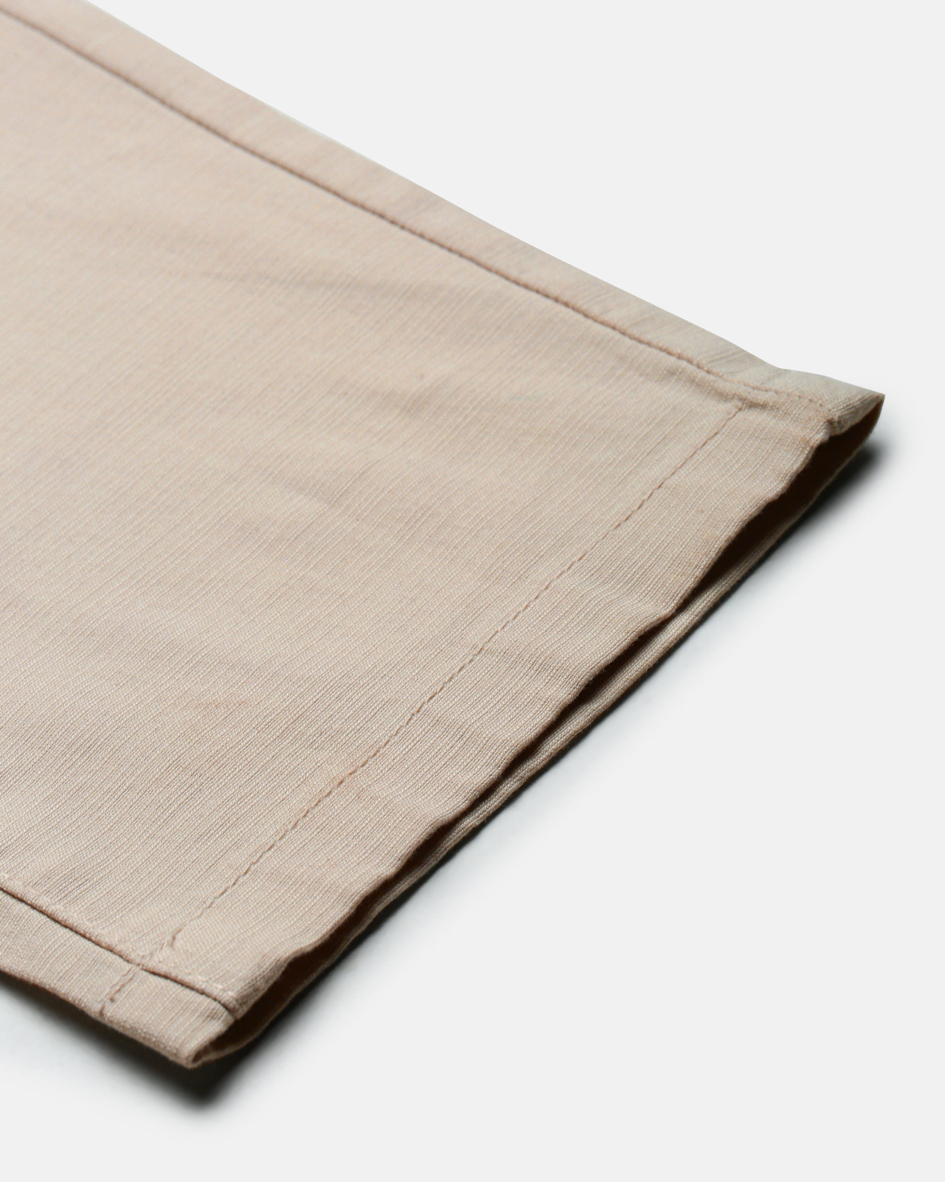 Men Comfort Slim Fit Low-Rise Chinos