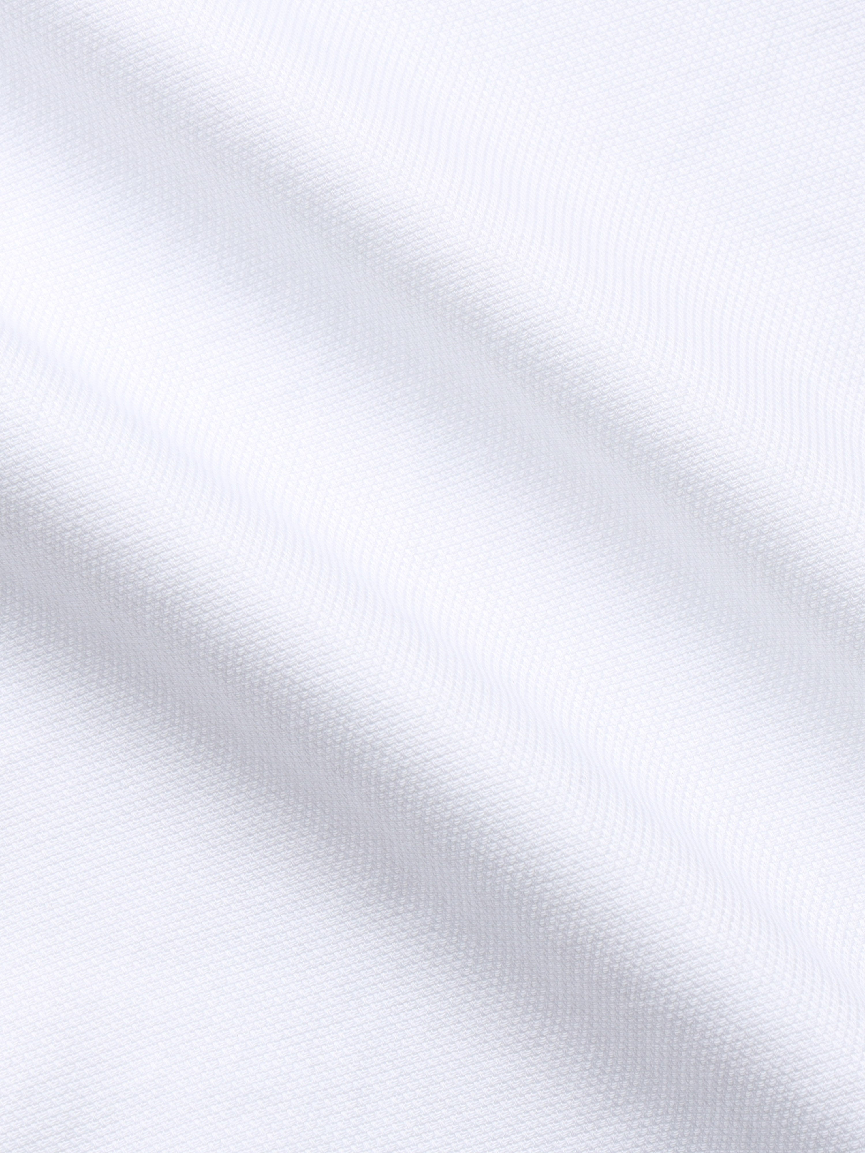 Men's Bird Eye Slim Fit  Dobby Shirt