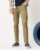 MEN'S ANKLE FIT CASUAL CHINOS