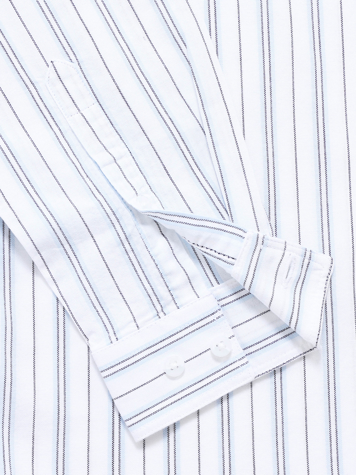 Men's Oxford Stripes Shirt