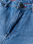 Men Smart Slim Fit Mid-Rise Light Fade Jeans