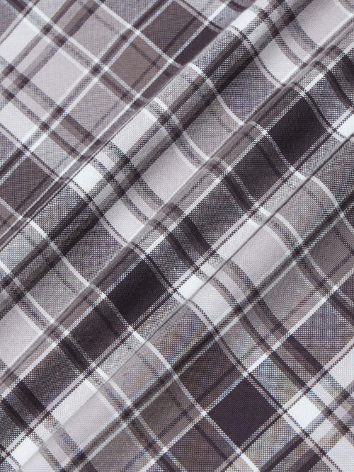 Men Premium Oxford Checks Shirt