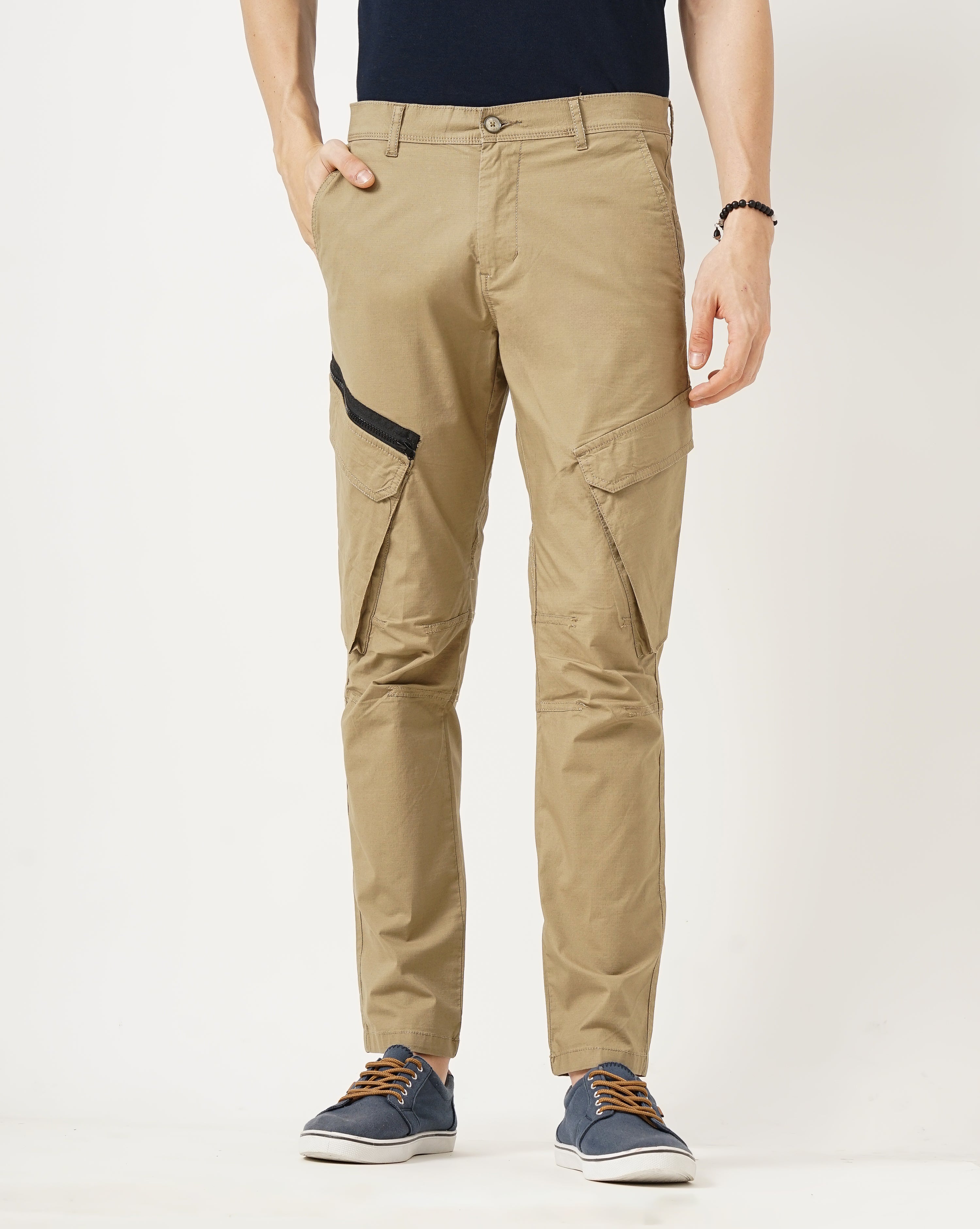 MEN'S CARGO TROUSER