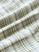 Men Smart Slim Fit Checked Casual Shirt