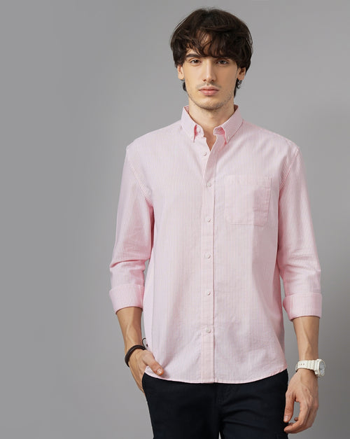 men's regular fit shirt