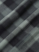 Men's Premium Oxford Checks Green Shirt