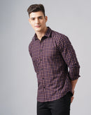 Men's Checks Shirt