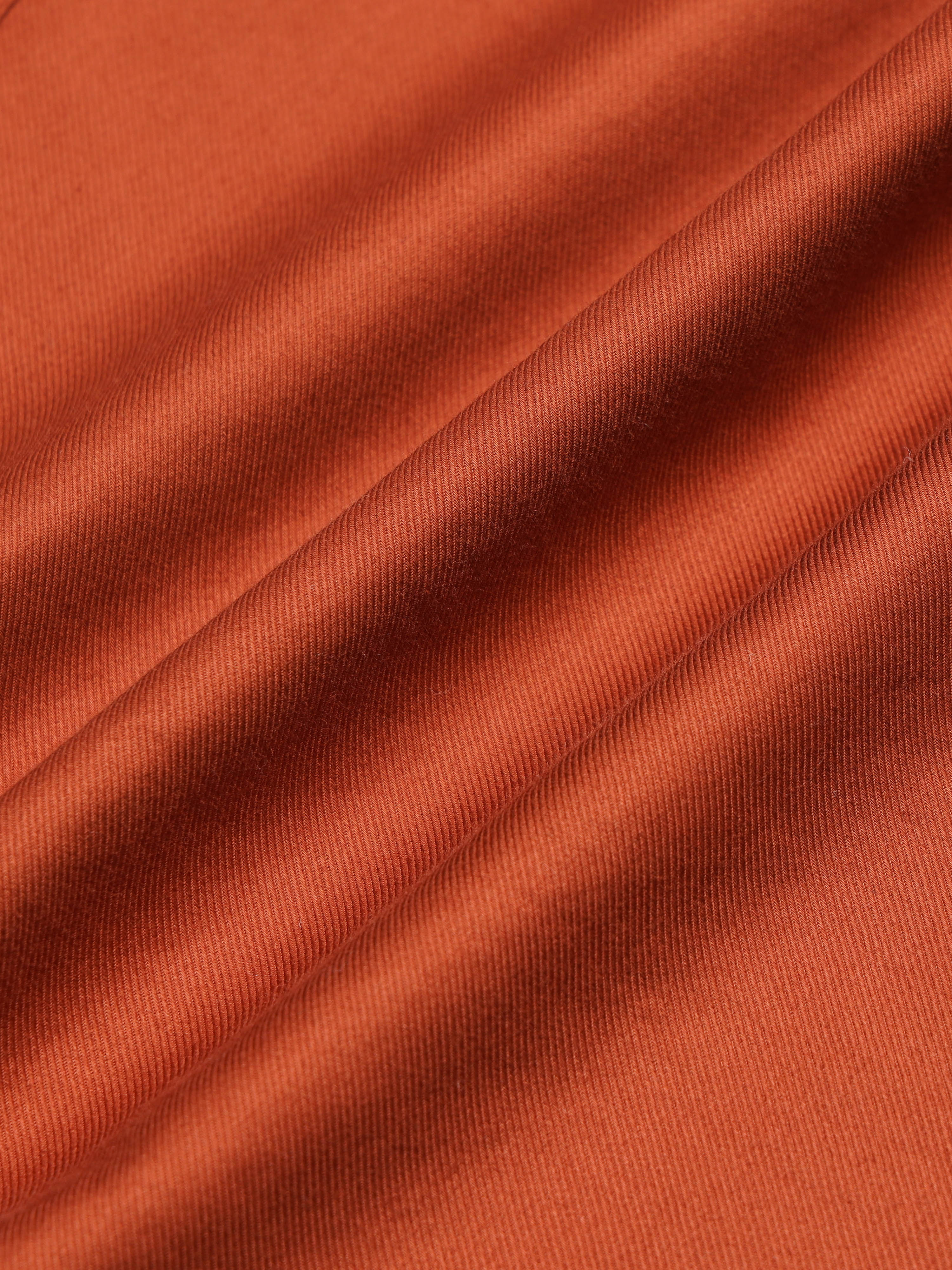 Men's Premium Twill Solid Shirt