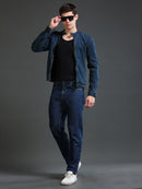 Mens Denim Trouser