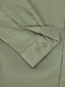 Men Satin Slim Fit Shirt