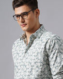 Men's Printed Shirt