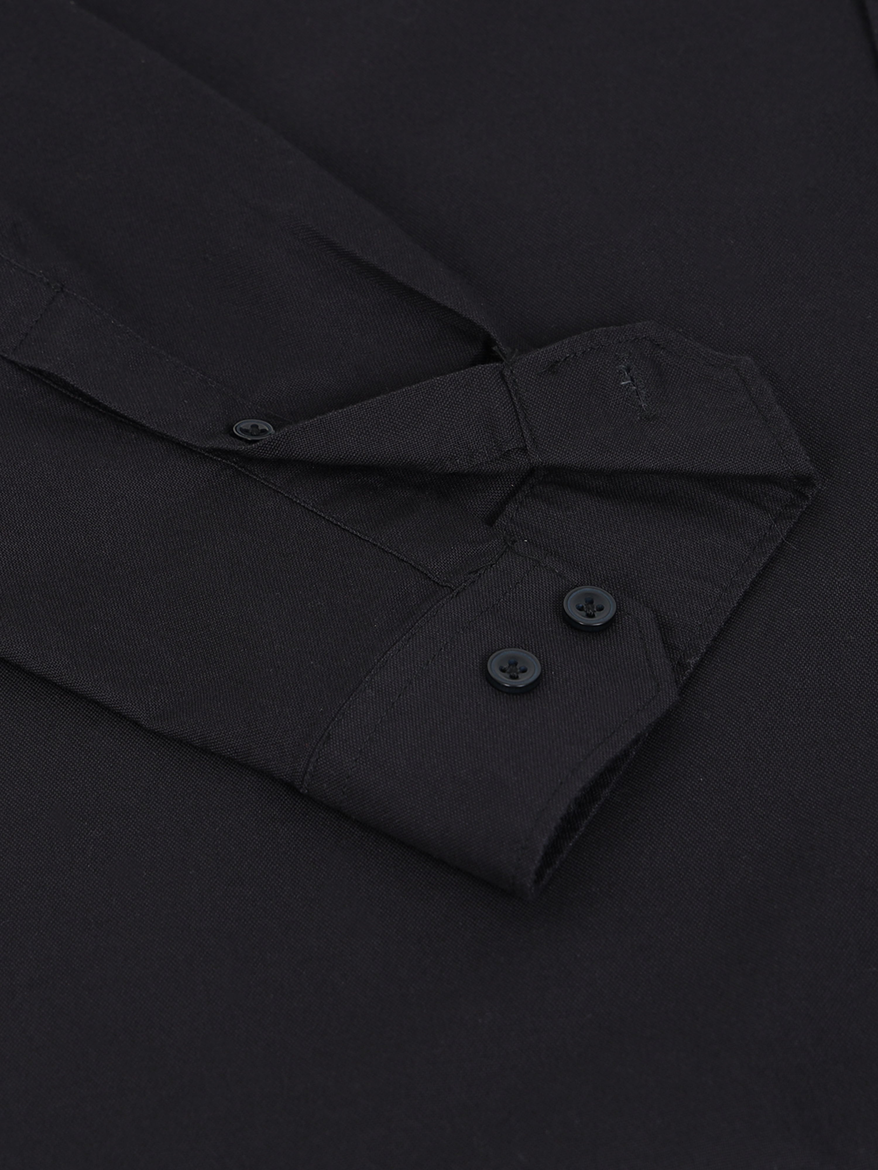 Men Oxford Slim Fit Shirt