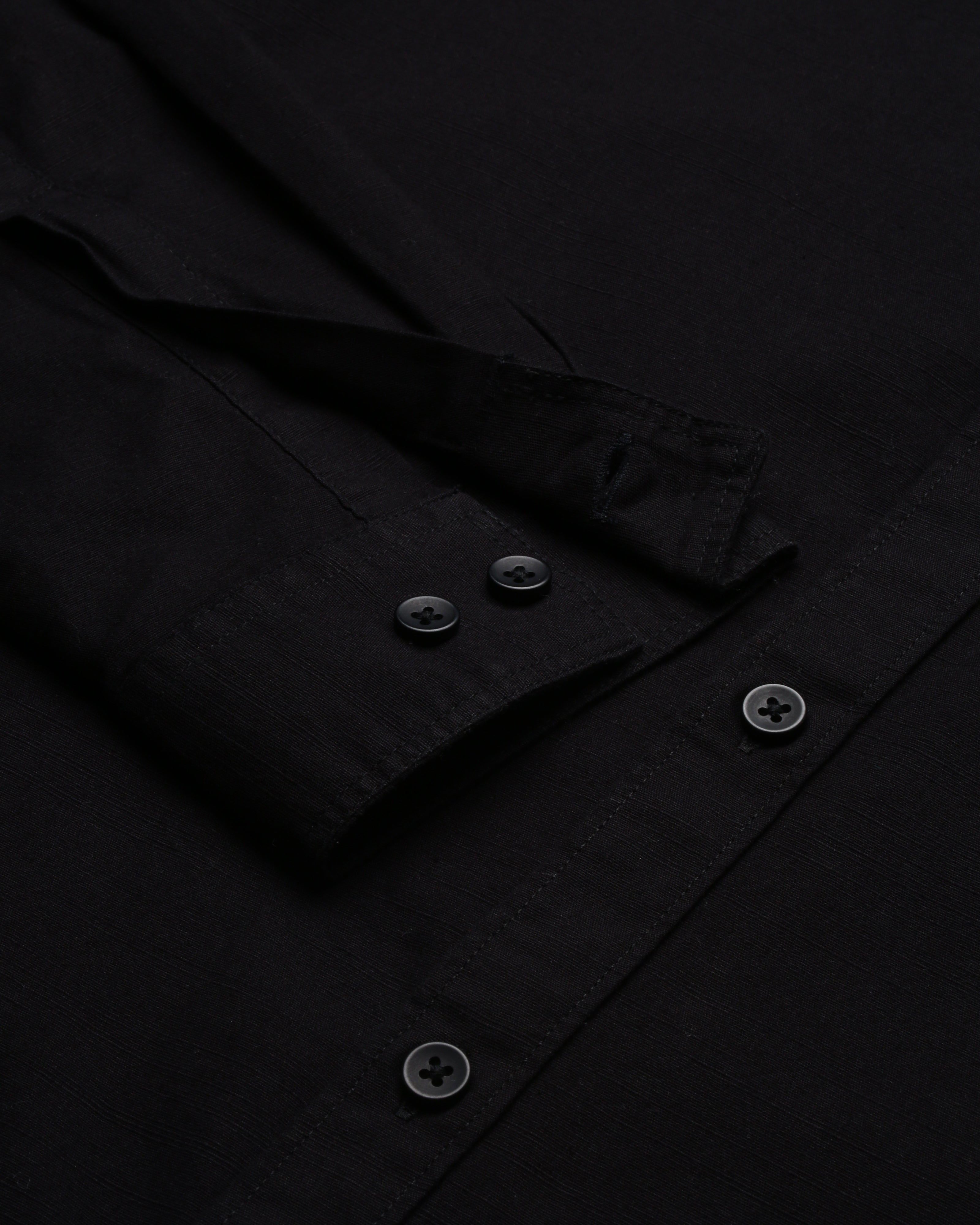 Men's Solid Casual Shirt