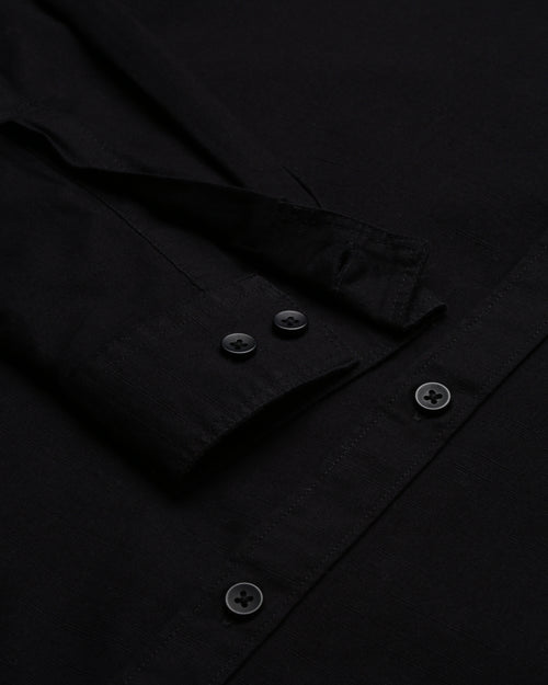 Men's Solid Casual Shirt