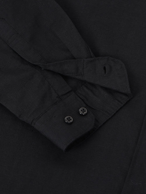Men Smart Slim Fit Casual Shirt
