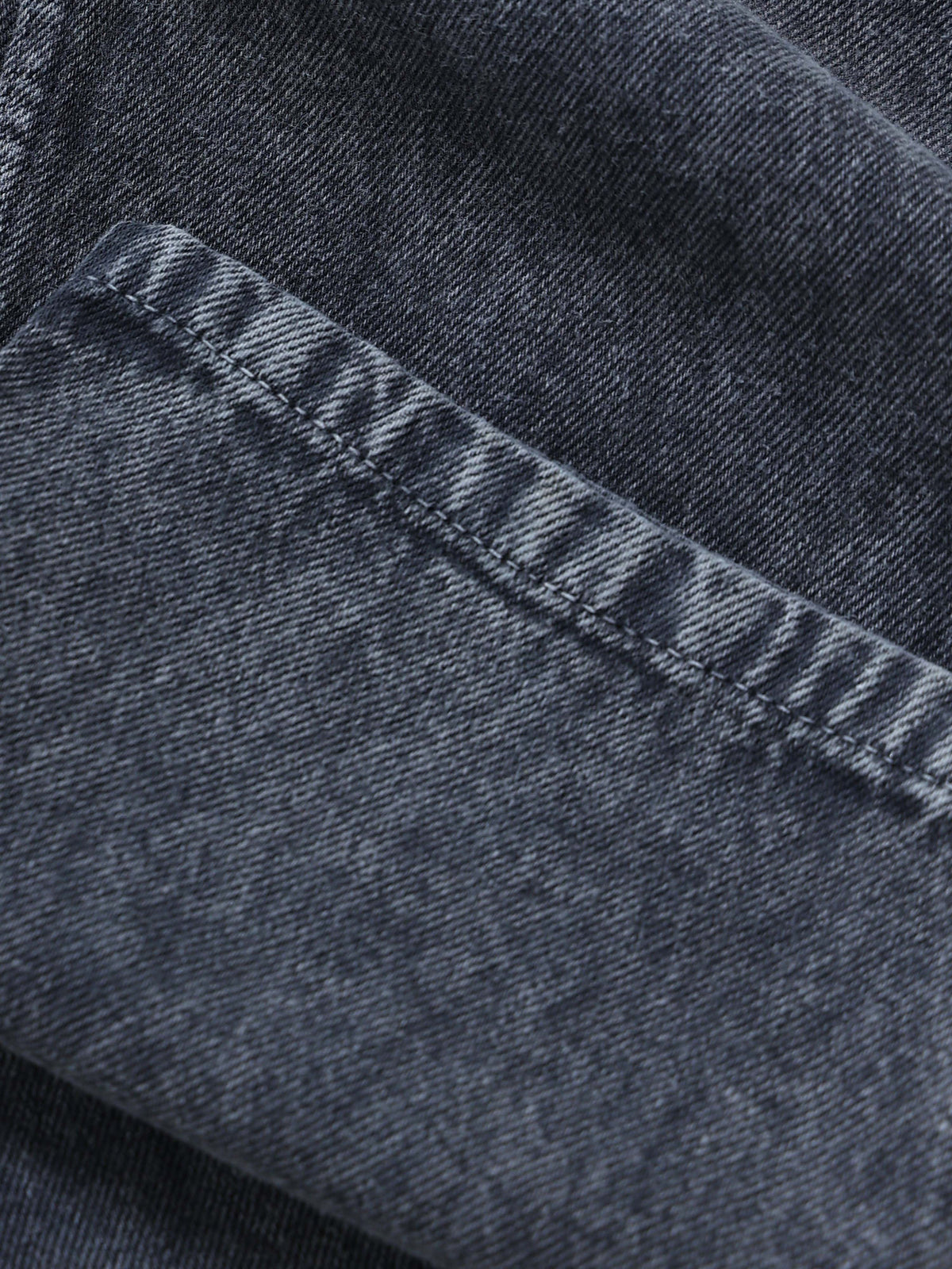 Men's Dyed Denim Touser