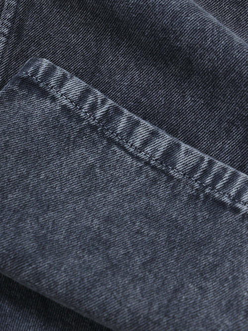 Men's Dyed Denim Touser