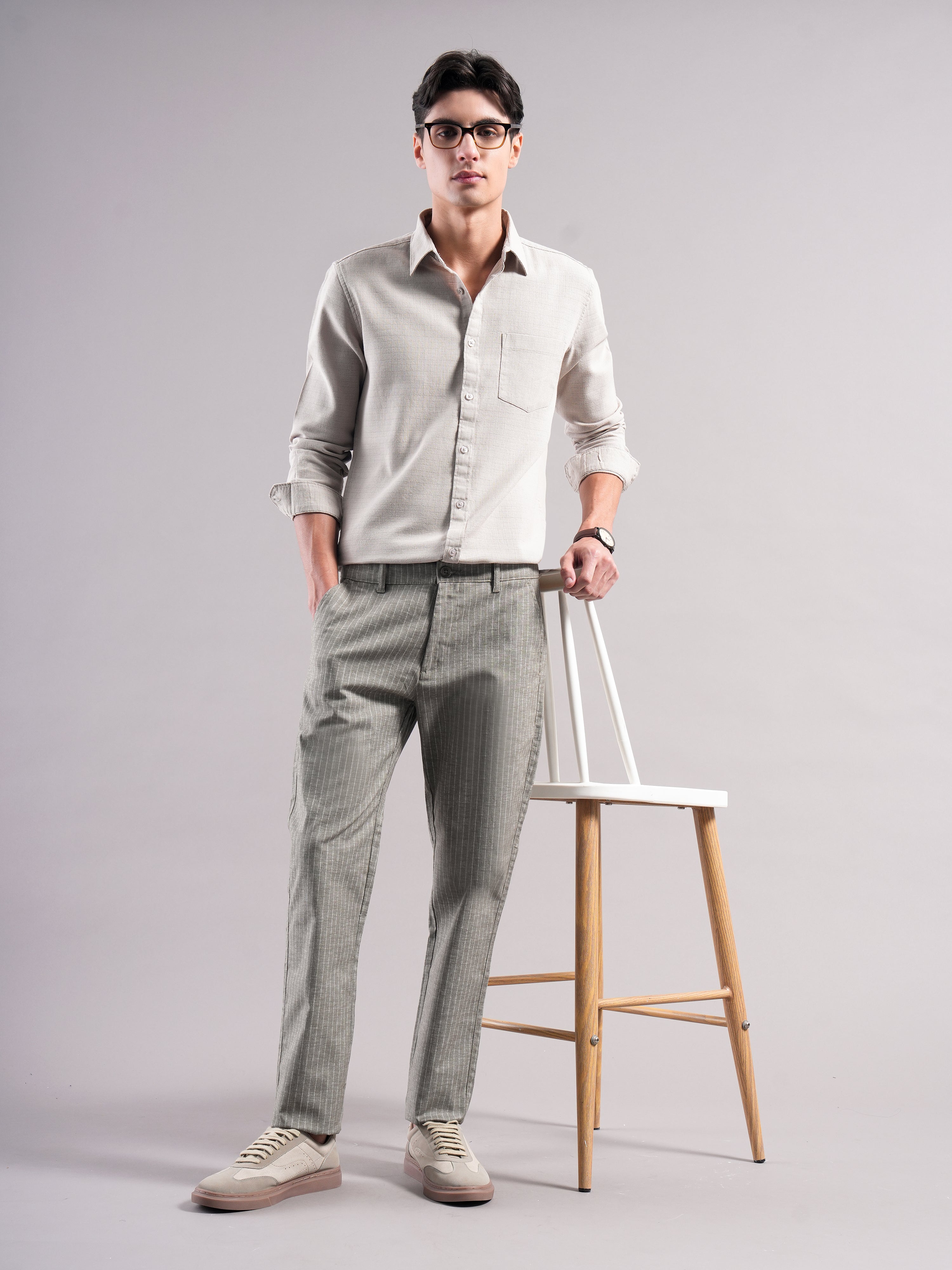 Men's Slim fit Chinos
