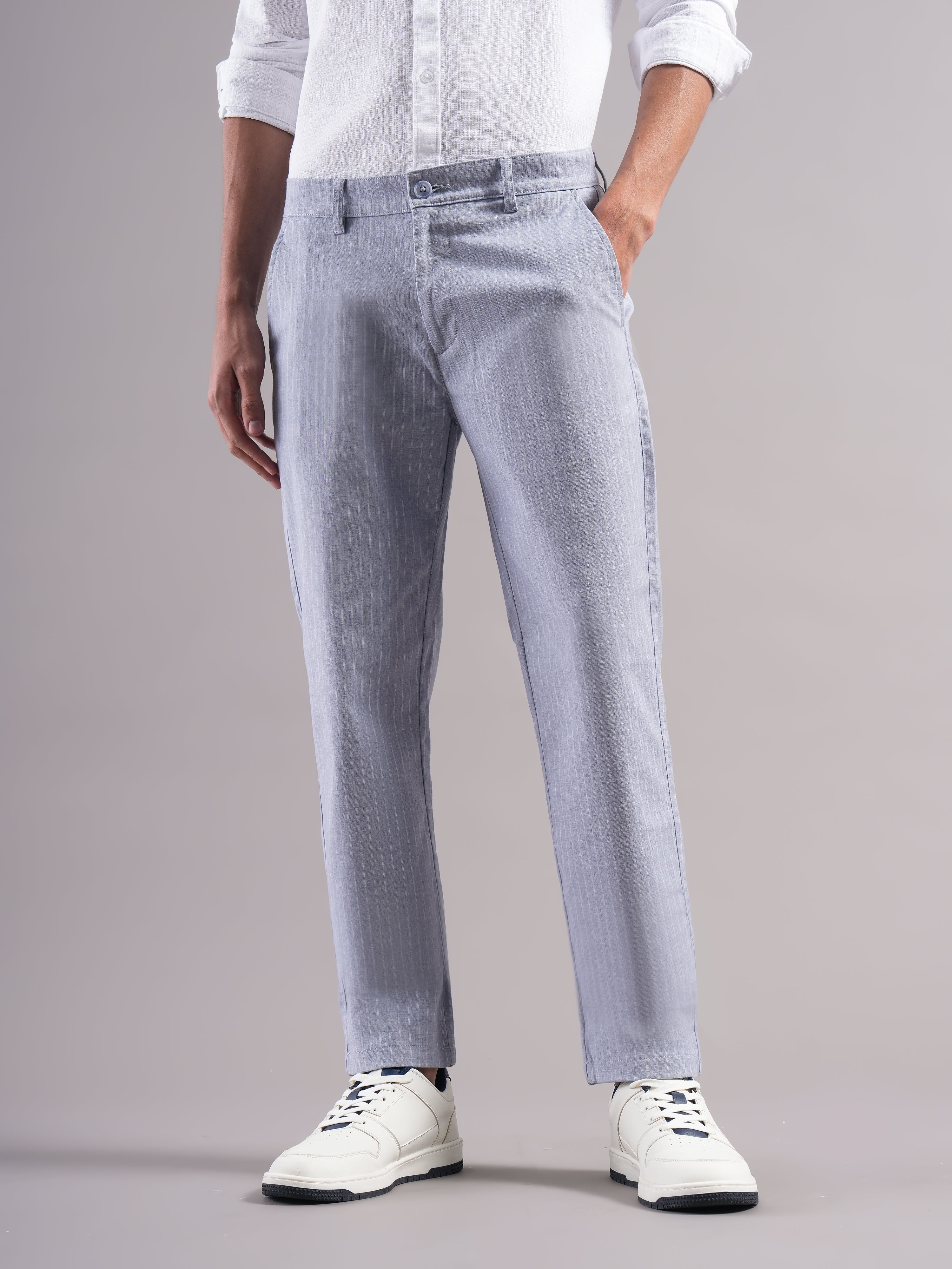 Men's Slimfit Chinos