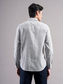 Men Smart Slim Fit Casual Shirt