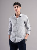 Men Smart Slim Fit Casual Shirt