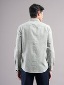 Men Smart Slim Fit Casual Shirt