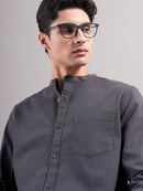 Men Smart Slim Fit Casual Shirt