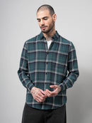 Men's Checks Shirt