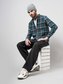 Men's Checks Shirt