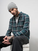 Men's Checks Shirt
