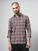 Men's Checks Shirt