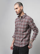 Men's Checks Shirt