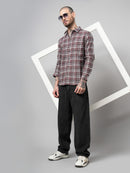 Men's Checks Shirt