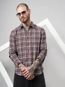 Men's Checks Shirt