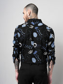 Men's Printed Shirt