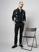 Men's Printed Shirt