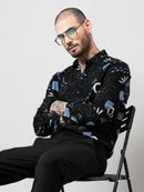 Men's Printed Shirt