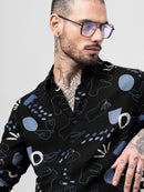 Men's Printed Shirt
