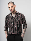 Men's Printed Shirt