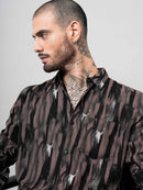 Men's Printed Shirt