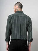 OXFORD STRIPES SHIRT