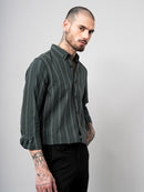 OXFORD STRIPES SHIRT