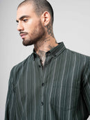 OXFORD STRIPES SHIRT