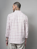 Men's Checks Shirt