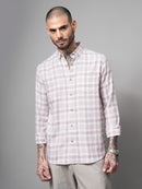 Men's Checks Shirt