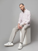 Men's Checks Shirt