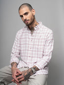 Men's Checks Shirt