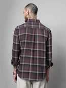 Men's Checks Shirt