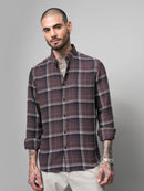 Men's Checks Shirt